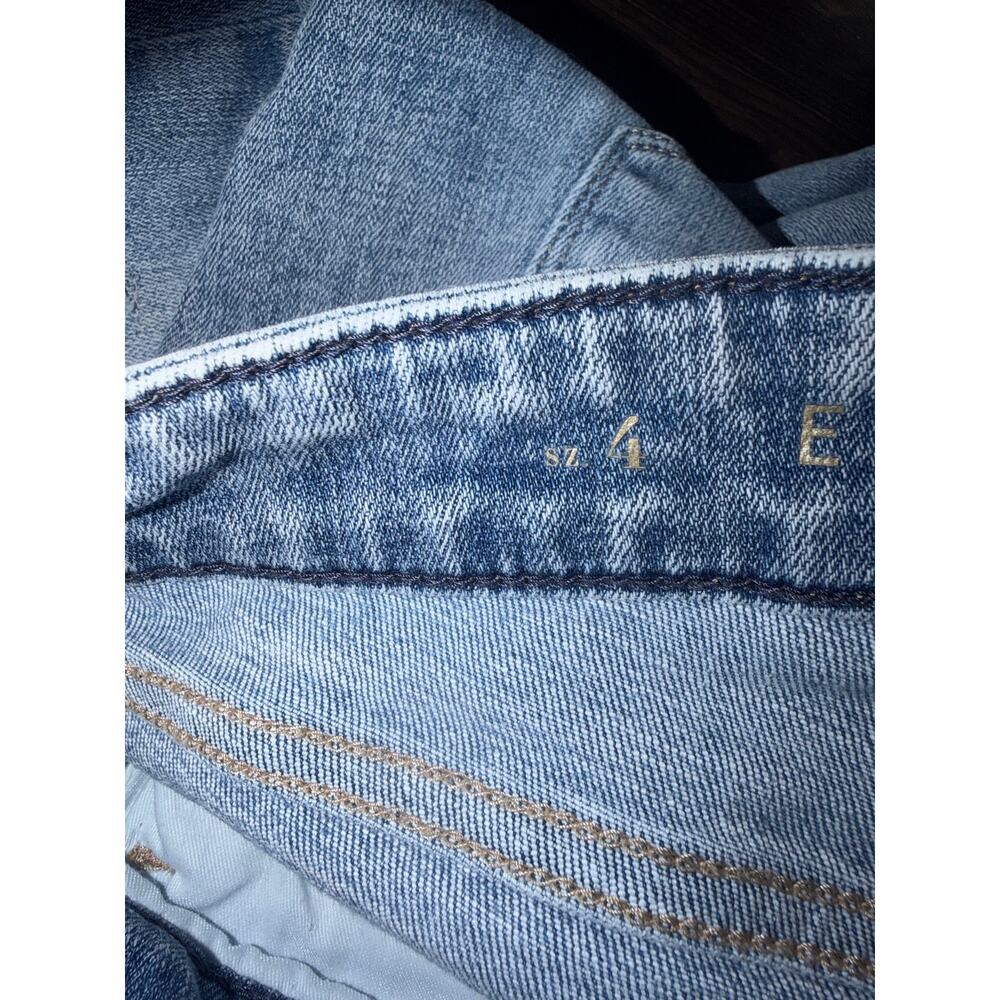 White House black market women’s girlfriend mid rise everyday denim jeans - Picture 9 of 16